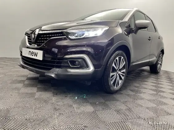 RENAULT CAPTUR - voiture d'occasion - Photo 24