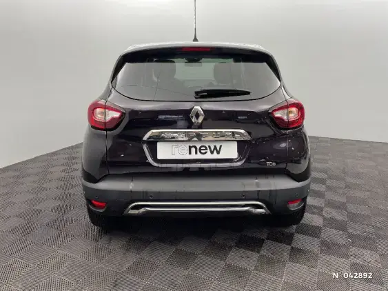 RENAULT CAPTUR - voiture d'occasion - Photo 6