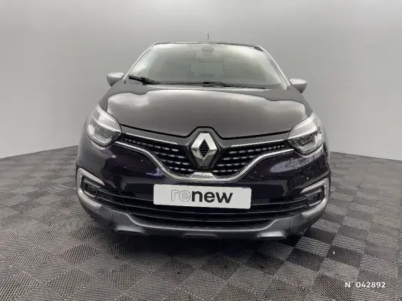 RENAULT CAPTUR - voiture d'occasion - Photo 3