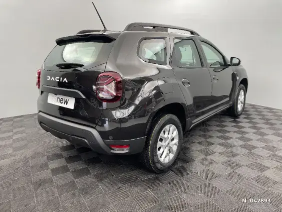 DACIA DUSTER II - voiture d'occasion - Photo 4
