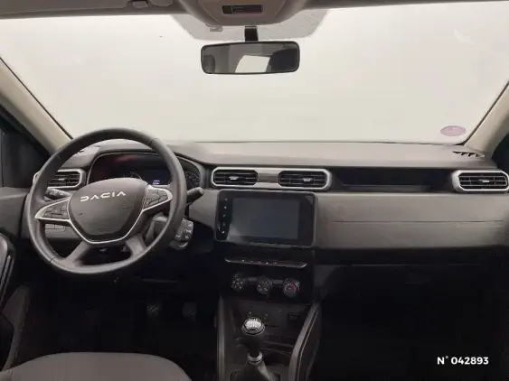 DACIA DUSTER II - voiture d'occasion - Photo 9
