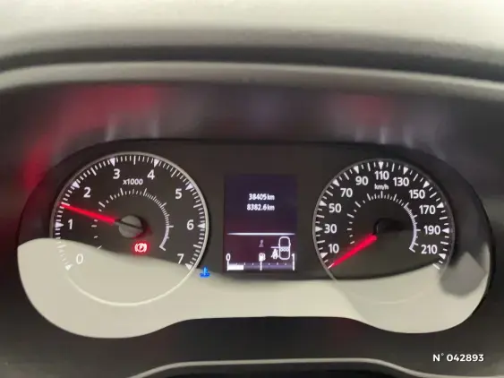 DACIA DUSTER II - voiture d'occasion - Photo 12