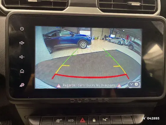 DACIA DUSTER II - voiture d'occasion - Photo 14