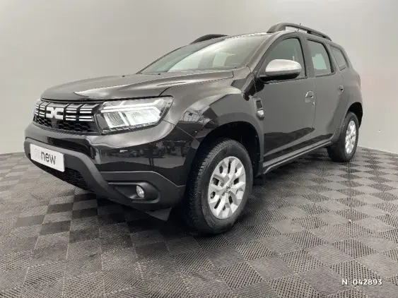 DACIA DUSTER II - voiture d'occasion - Photo 25