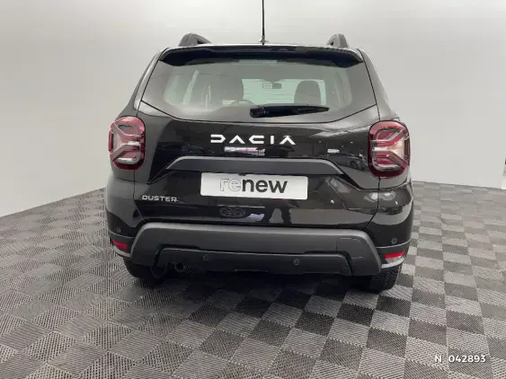 DACIA DUSTER II - voiture d'occasion - Photo 6