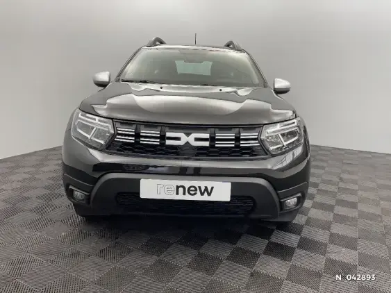 DACIA DUSTER II - voiture d'occasion - Photo 3