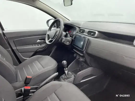 DACIA DUSTER II - voiture d'occasion - Photo 10