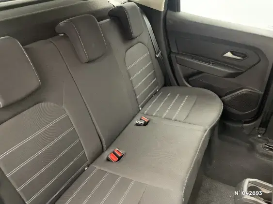 DACIA DUSTER II - voiture d'occasion - Photo 11