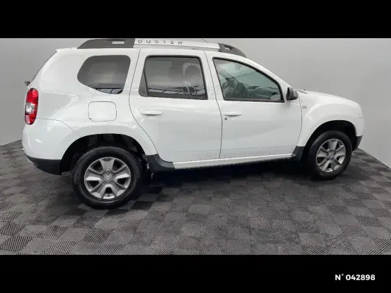 DACIA DUSTER - voiture d'occasion - Photo 5