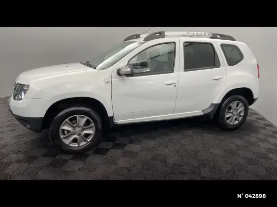 DACIA DUSTER - voiture d'occasion - Photo 2