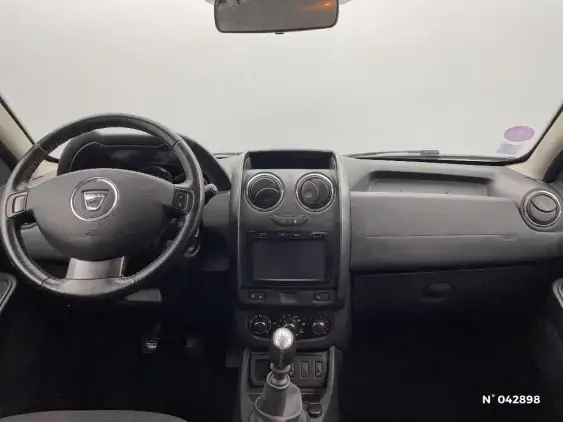 DACIA DUSTER - voiture d'occasion - Photo 9