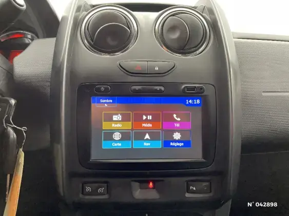 DACIA DUSTER - voiture d'occasion - Photo 13