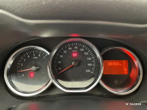 DACIA DUSTER - voiture d'occasion - Photo 12