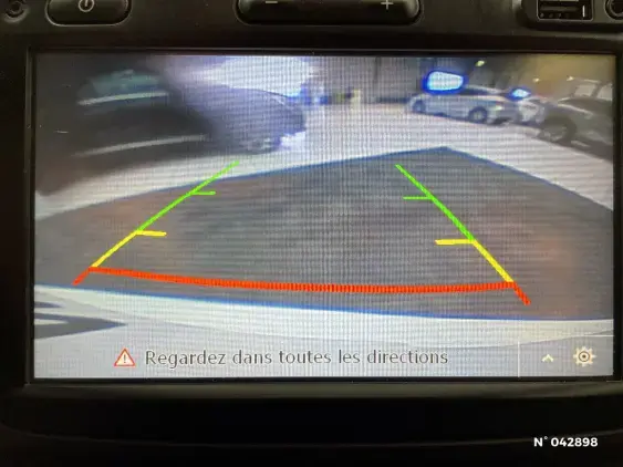 DACIA DUSTER - voiture d'occasion - Photo 14