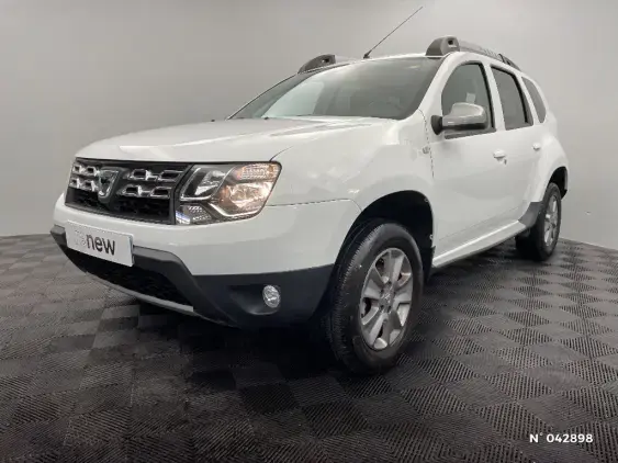 DACIA DUSTER - voiture d'occasion - Photo 25