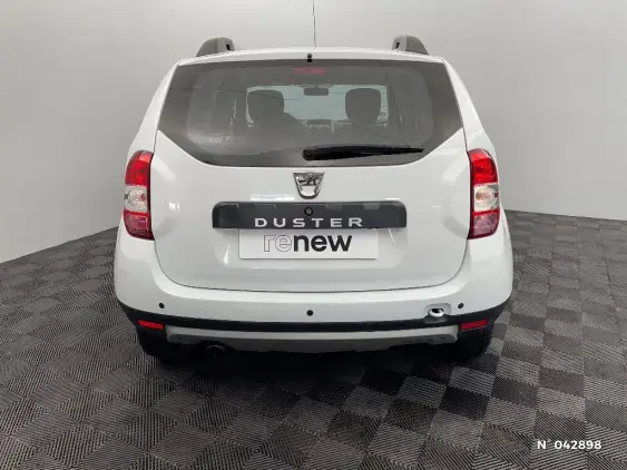 DACIA DUSTER - voiture d'occasion - Photo 6