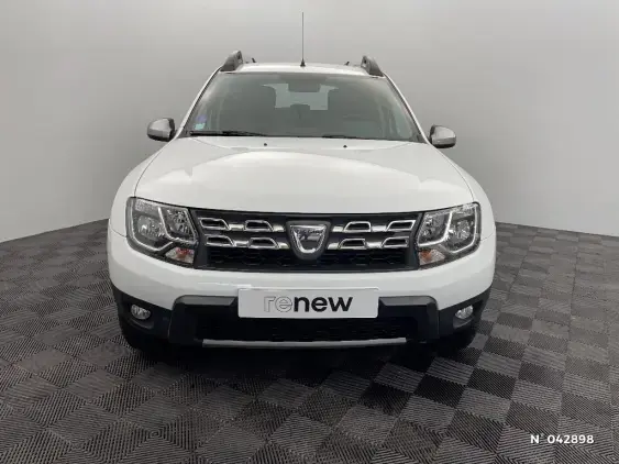 DACIA DUSTER - voiture d'occasion - Photo 3