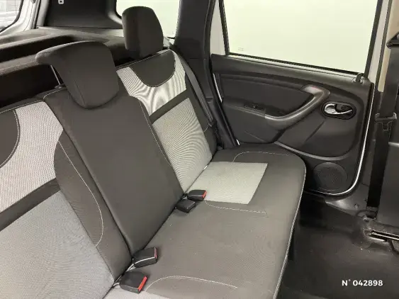 DACIA DUSTER - voiture d'occasion - Photo 11