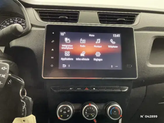 RENAULT EXPRESS VAN I - voiture d'occasion - Photo 11