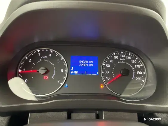 RENAULT EXPRESS VAN I - voiture d'occasion - Photo 10