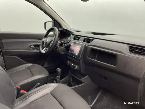 RENAULT EXPRESS VAN I - voiture d'occasion - Photo 9