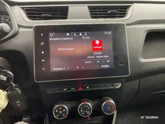 RENAULT EXPRESS VAN I - voiture d'occasion - Photo 11