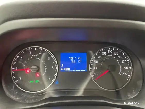 RENAULT EXPRESS VAN I - voiture d'occasion - Photo 10