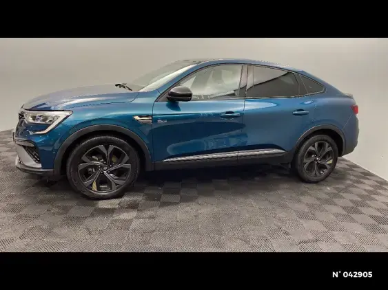 RENAULT ARKANA - voiture d'occasion - Photo 2