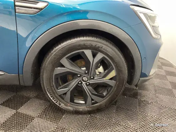 RENAULT ARKANA - voiture d'occasion - Photo 8