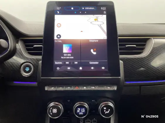 RENAULT ARKANA - voiture d'occasion - Photo 13