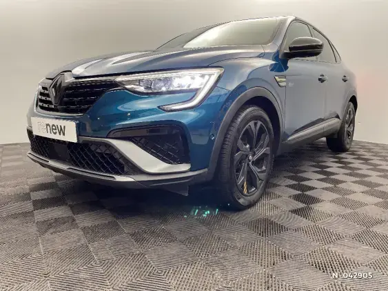 RENAULT ARKANA - voiture d'occasion - Photo 26