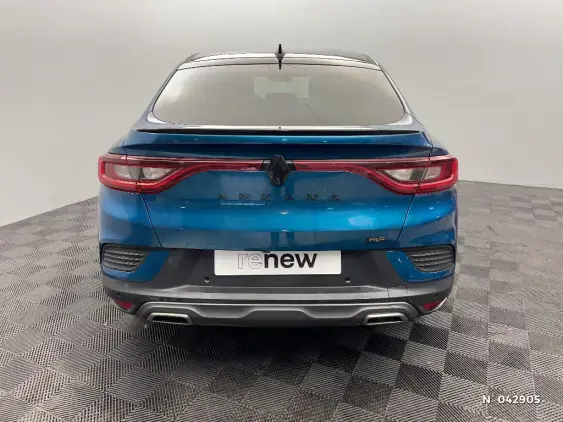 RENAULT ARKANA - voiture d'occasion - Photo 6