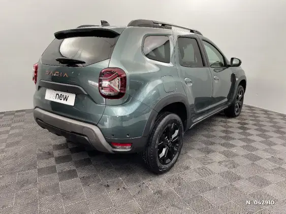 DACIA DUSTER II - voiture d'occasion - Photo 4