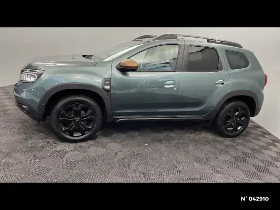 DACIA DUSTER II - voiture d'occasion - Photo 2