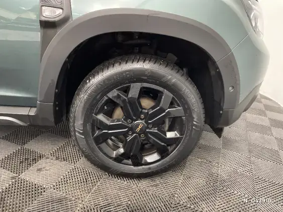 DACIA DUSTER II - voiture d'occasion - Photo 8