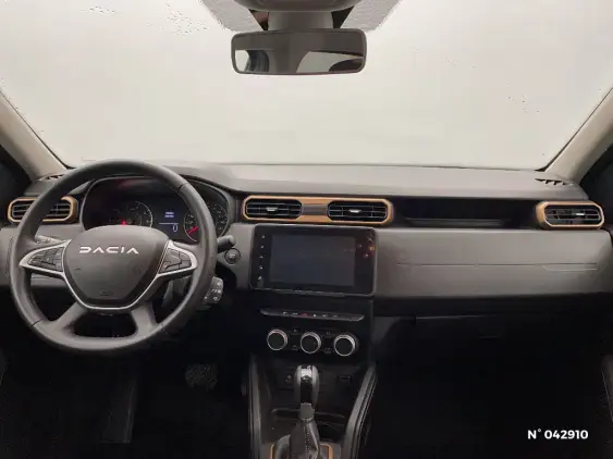 DACIA DUSTER II - voiture d'occasion - Photo 9