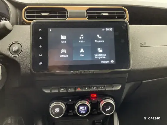 DACIA DUSTER II - voiture d'occasion - Photo 13