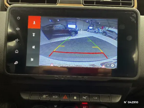 DACIA DUSTER II - voiture d'occasion - Photo 14