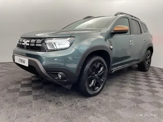 DACIA DUSTER II - voiture d'occasion - Photo 25