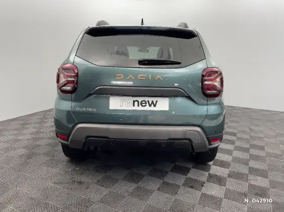 DACIA DUSTER II - voiture d'occasion - Photo 6