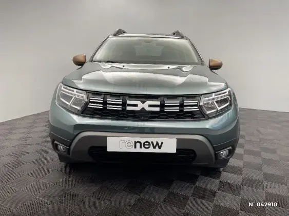 DACIA DUSTER II - voiture d'occasion - Photo 3