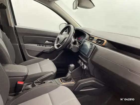 DACIA DUSTER II - voiture d'occasion - Photo 10