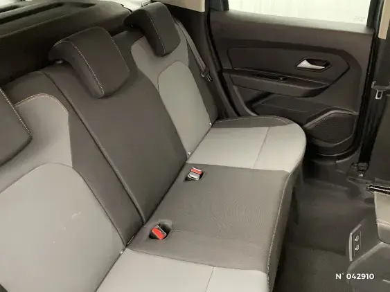 DACIA DUSTER II - voiture d'occasion - Photo 11