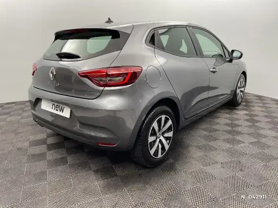 RENAULT CLIO V - voiture d'occasion - Photo 4