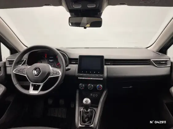 RENAULT CLIO V - voiture d'occasion - Photo 9