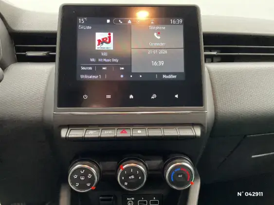 RENAULT CLIO V - voiture d'occasion - Photo 13