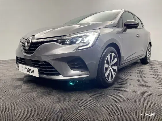 RENAULT CLIO V - voiture d'occasion - Photo 25