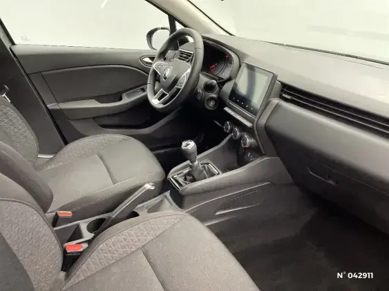 RENAULT CLIO V - voiture d'occasion - Photo 10