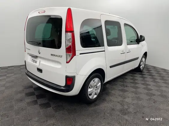 RENAULT KANGOO II - voiture d'occasion - Photo 4