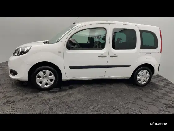 RENAULT KANGOO II - voiture d'occasion - Photo 2